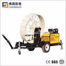Ce Approved Automatic Cable Laying Machine with Max. Length 200m